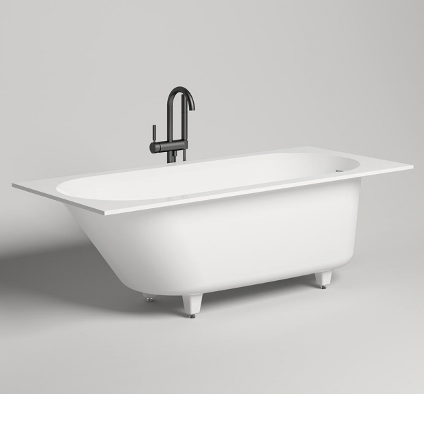 Ванна Salini ORNELLA KIT 170х70 (S-Sense, матовый)