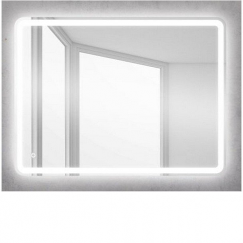 Зеркало Belbagno 90*80 с подсветкой