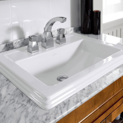 Раковина Villeroy&Boch Hommage, 63х52 см