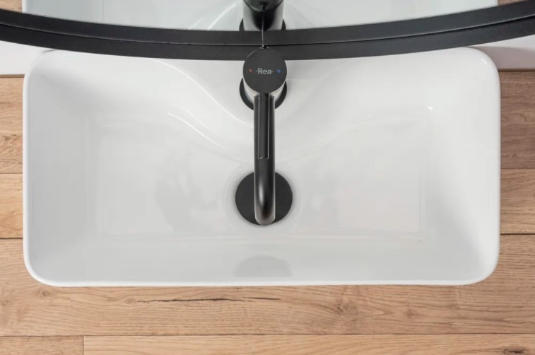 Умывальник Rea Mery U0699 50.5*25 см 