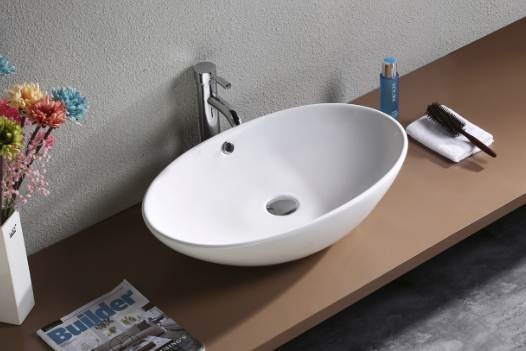 Умывальник CeramaLux D1104