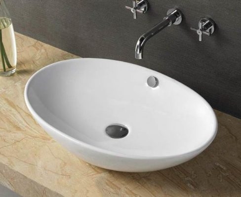 Умывальник CeramaLux D1104