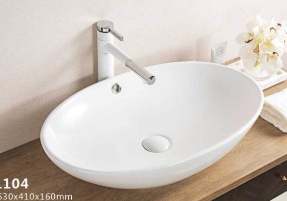 Умывальник CeramaLux D1104