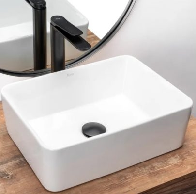 Умывальник Rea Anita 41*31 см