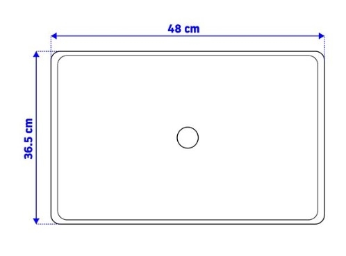 Умывальник Rea Anita