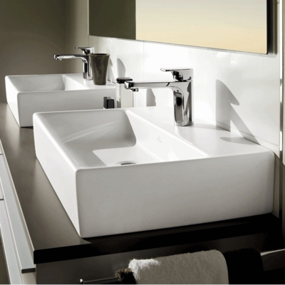 Раковина Villeroy&Boch Memento 2.0, 50x42 см