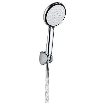 Душевой гарнитур с 6-функциональной лейкой Deante Neo Boro, хром