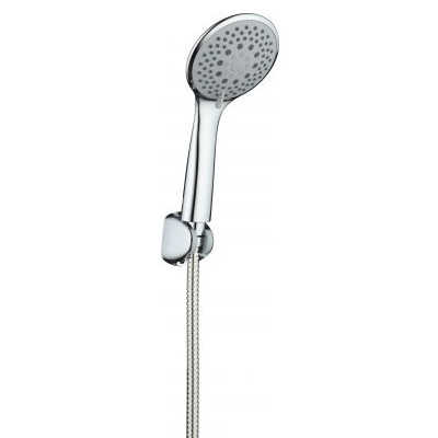 Душевой гарнитур с 3-функц. лейкой Deante Neo Joko, хром