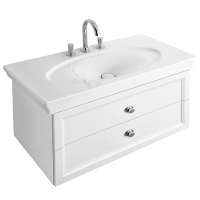 Раковина Villeroy&Boch La Belle, 100x49 см