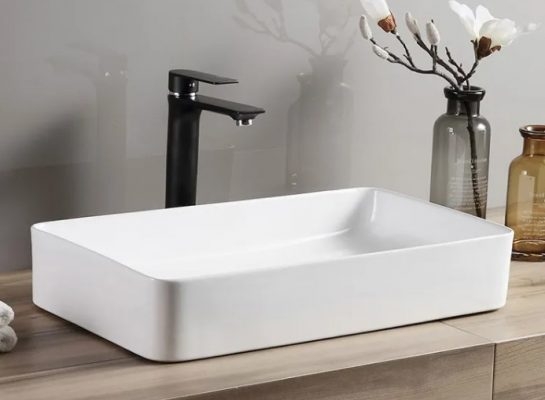 Умывальник Rea Denis 62*35