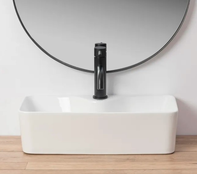 Умывальник Rea Mery U0699 50.5*25 см 