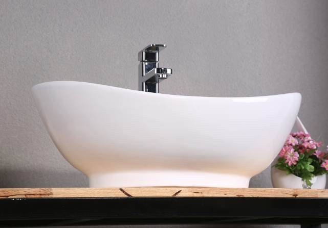 Умывальник CeramaLux 9018 59.5*39 см