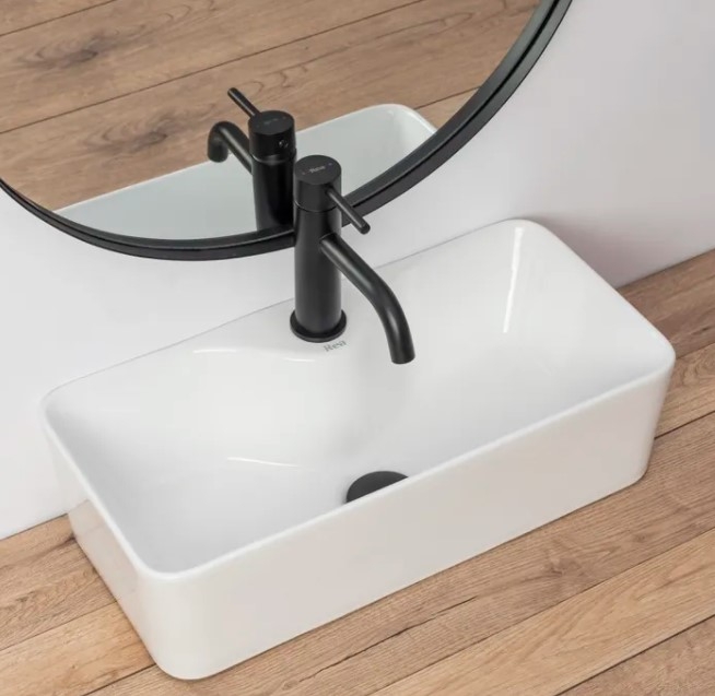 Умывальник Rea Mery U0699 50.5*25 см 