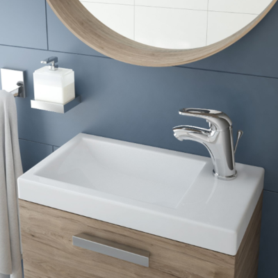 Умывальник врезной Deante FUNKIA, 450*250 мм 