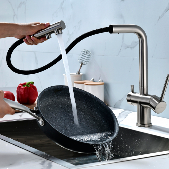 СМЕСИТЕЛЬ PAULMARK  SERPENTINE  