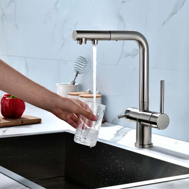 СМЕСИТЕЛЬ PAULMARK  SERPENTINE  