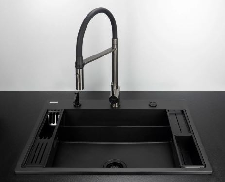 Набор аксессуаров Deante к мойке Magnetic