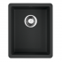 Кухонная мойка Omoikiri Kata 34-U-BL Artgranit/черный