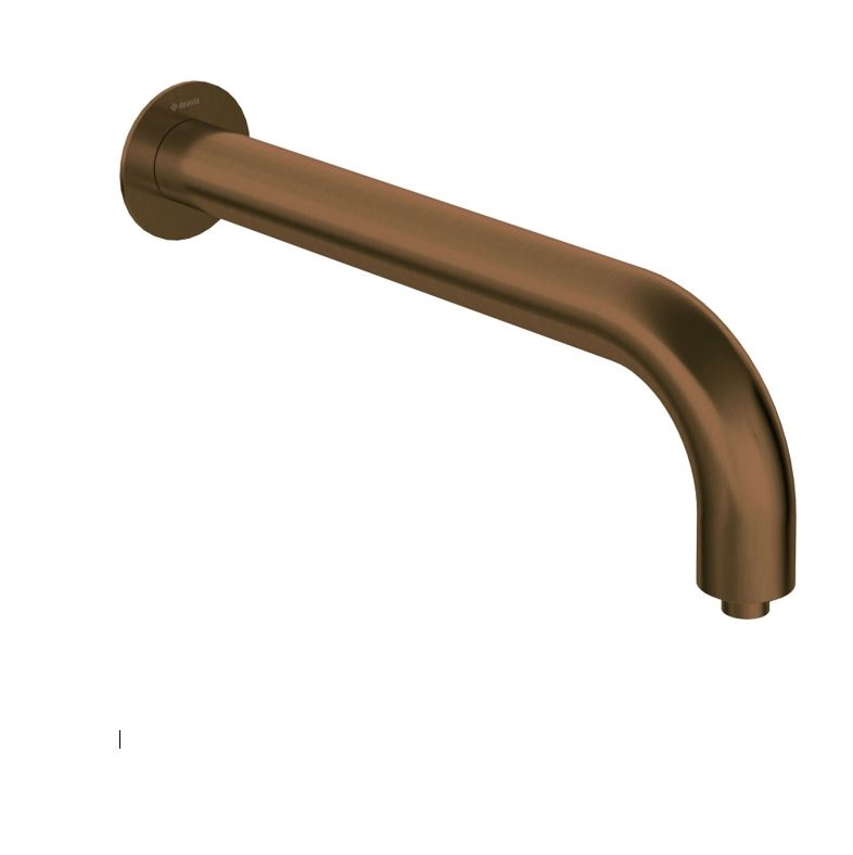 Излив Deante Silia для душа, настенная - 380 мм