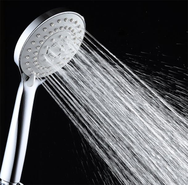 Душевой набор Omnires Yosemite S, хром