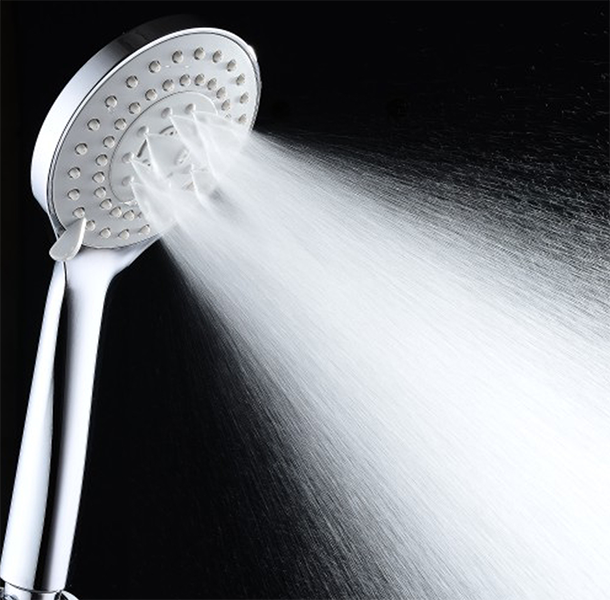 Душевой набор Omnires Yosemite S, хром