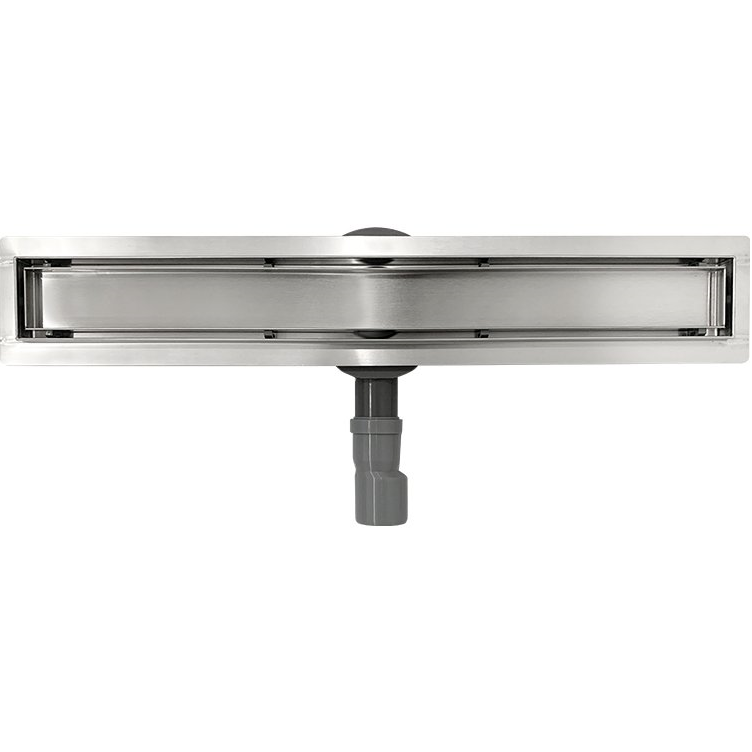 ДУШЕВОЙ ЛОТОК ROXEN SUPRA СТАЛЬ под плитку