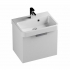 Тумба с умывальником RAVAK SD BEHAPPY 53X37X43,5, БЕЛАЯ