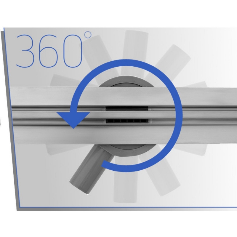 Трап душевой Rea Neo Pro Slim