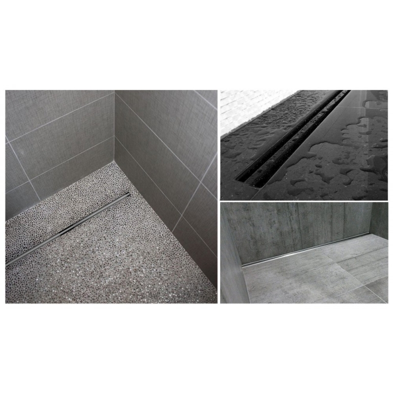 Трап душевой Rea Neo Pro Slim