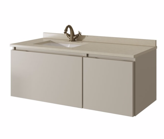 Тумба Caprigo PONZA 110*50 два ящика