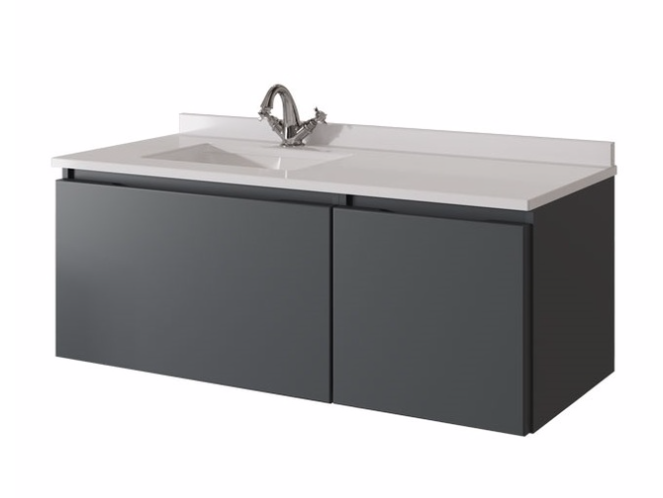 Тумба Caprigo PONZA 110*50 два ящика