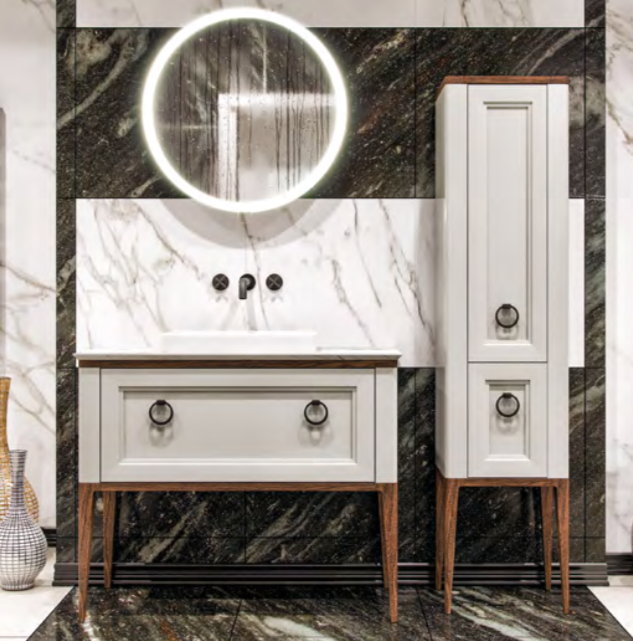 Мебель для ванной напольная Bagno Piu Tribeca 100