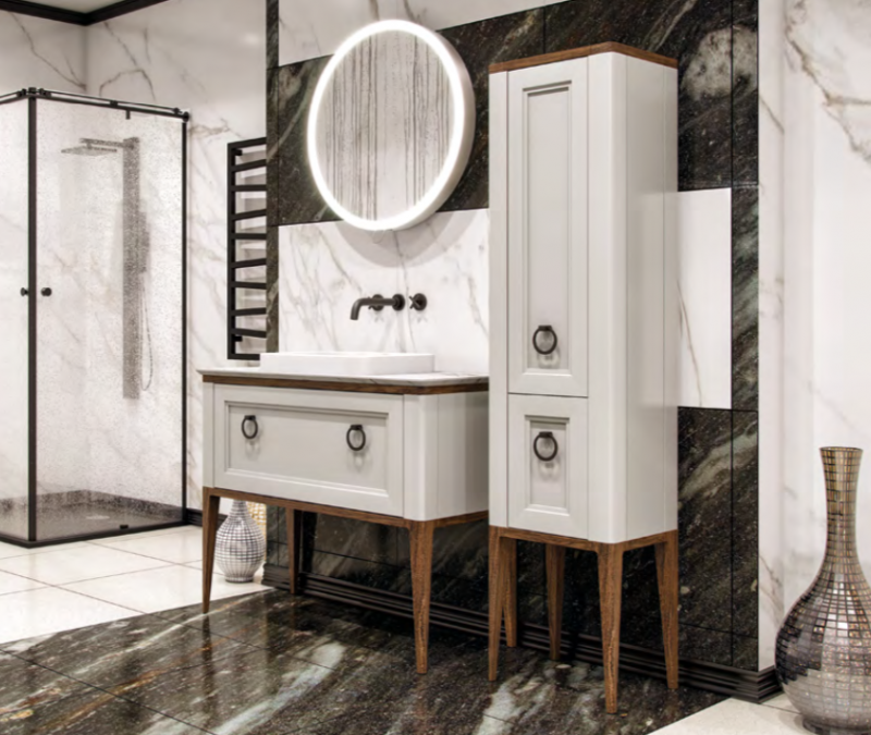 Мебель для ванной напольная Bagno Piu Tribeca 100