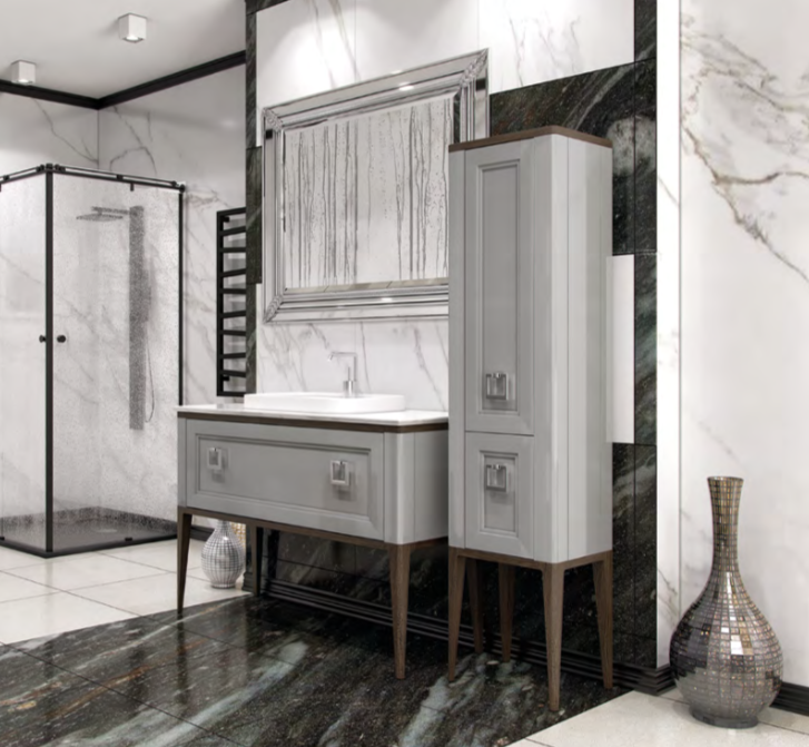 Мебель для ванной напольная Bagno Piu Tribeca 100