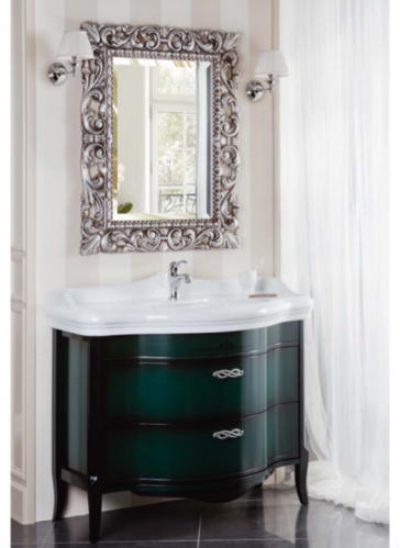 Тумба без умывальника MODENA 110*60 см  2 ящика