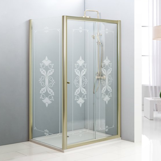 Душевой уголок Cezares GIUBILEO 120*90