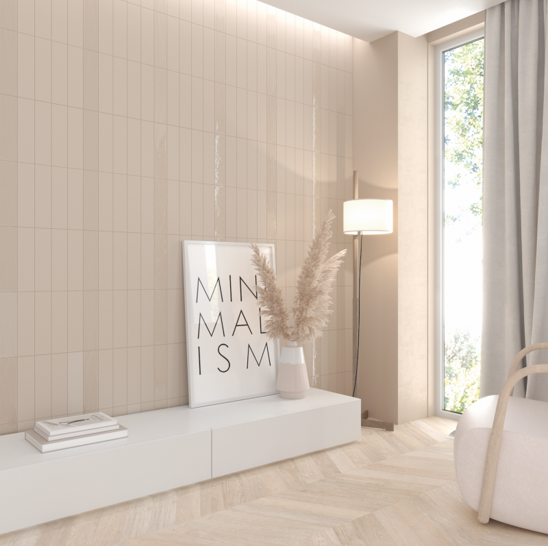 ПЛИТКА WOW Grace Sand  7.5x30