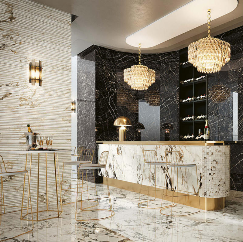 Керамогранит  Atlas Concorde Allure Capraia