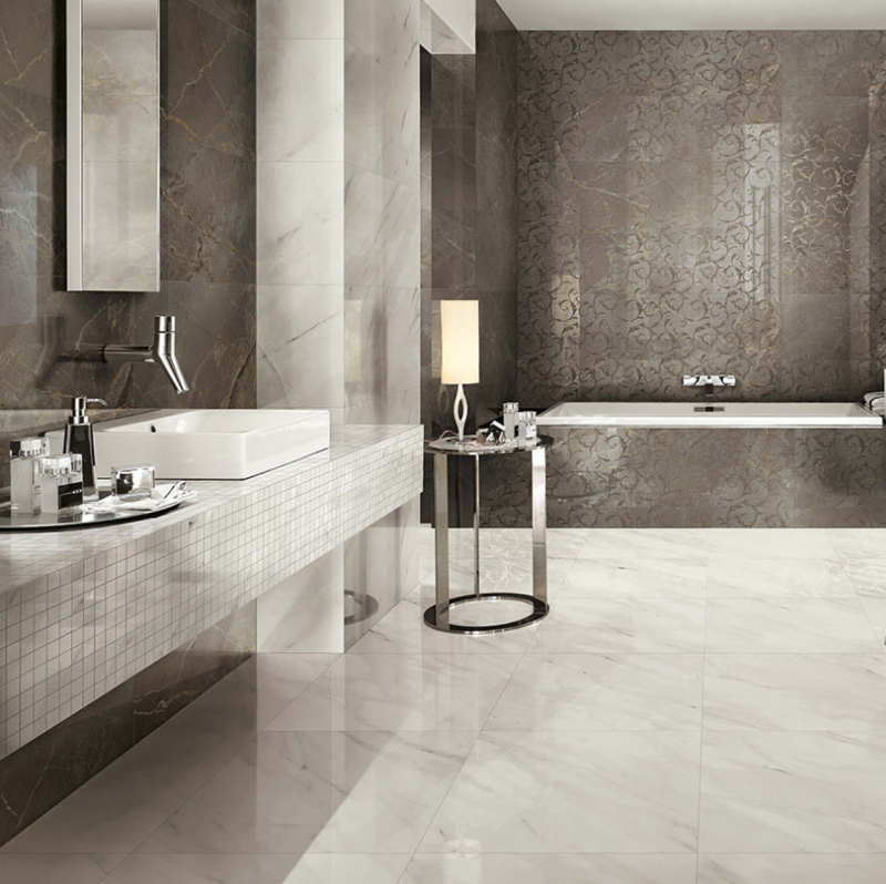 Керамогранит  Atlas Concorde Allure Grey Beauty