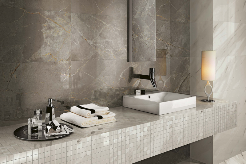 Керамогранит  Atlas Concorde Allure Grey Beauty