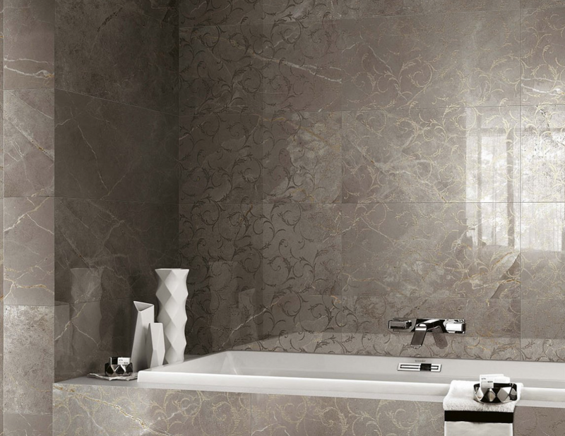 Керамогранит  Atlas Concorde Allure Grey Beauty