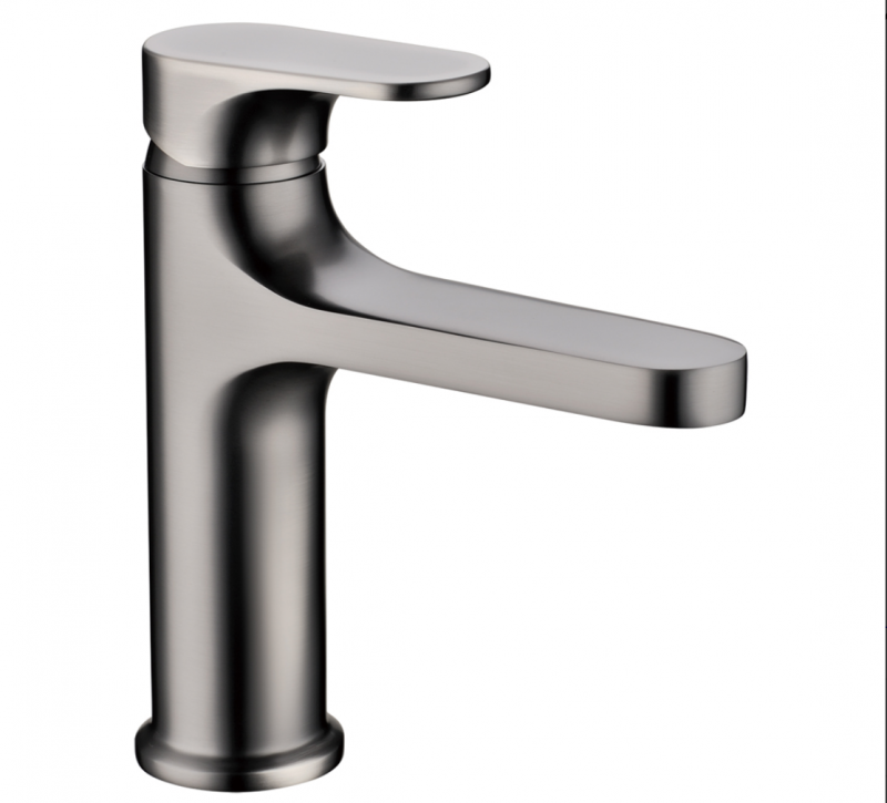 Смеситель для умывальника Boheme SPECTRE, цвет графит