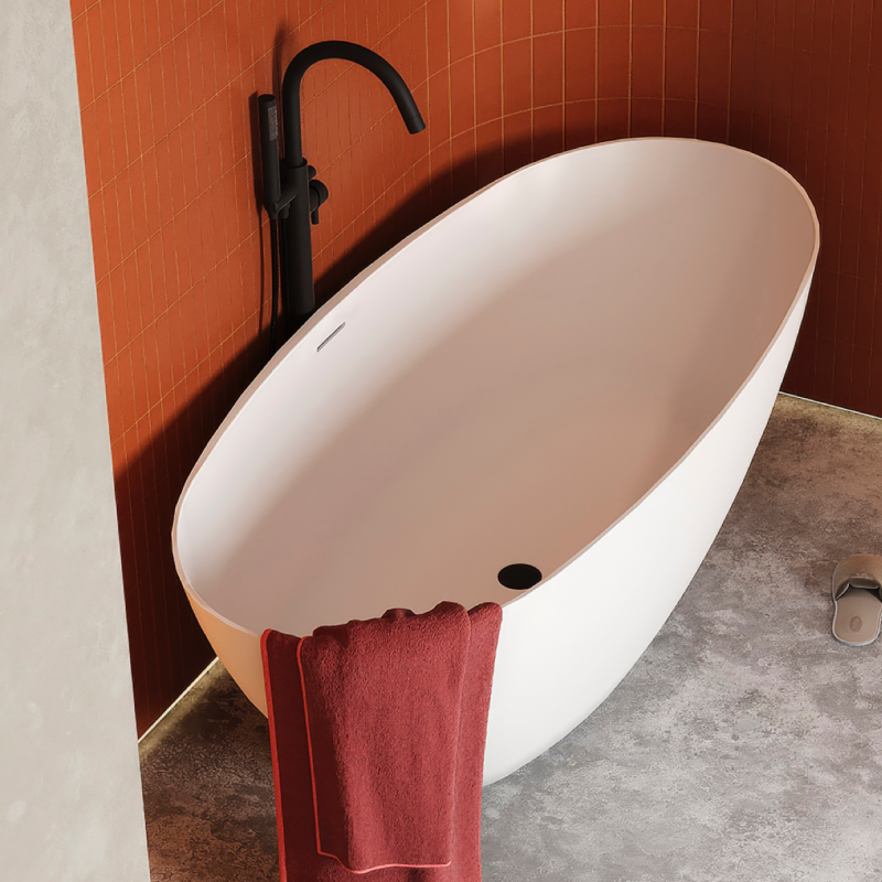 ВАННА Belux ОСЛО 168*76, БЕЛЫЙ