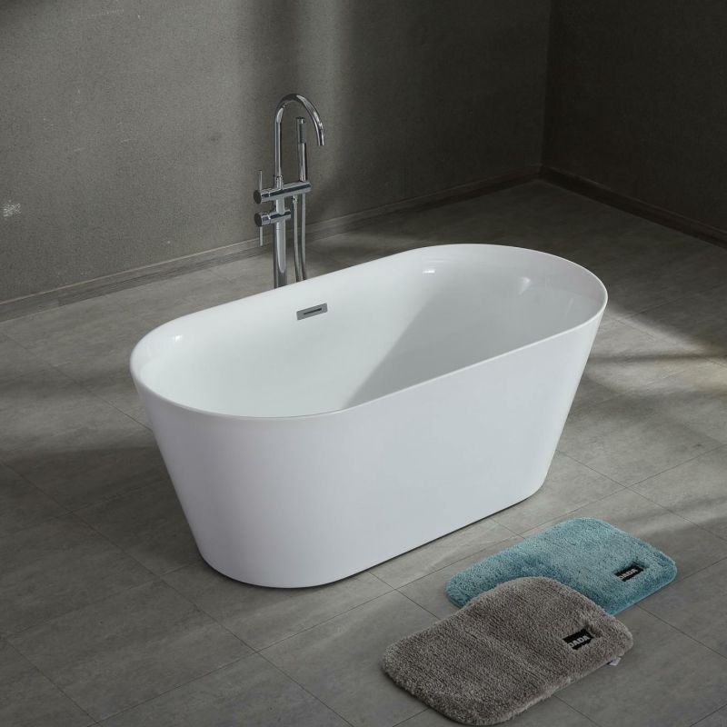 Ванна отдельностоящая акриловая GRADO 170*80