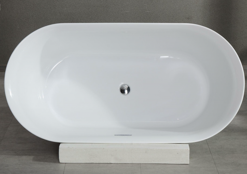 Ванна отдельностоящая акриловая GRADO 170*80