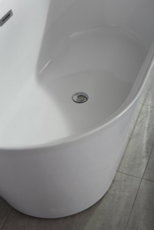 Ванна отдельностоящая акриловая GRADO 170*80