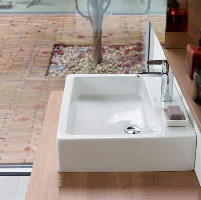 Раковина Duravit Vero 80*47*13,5