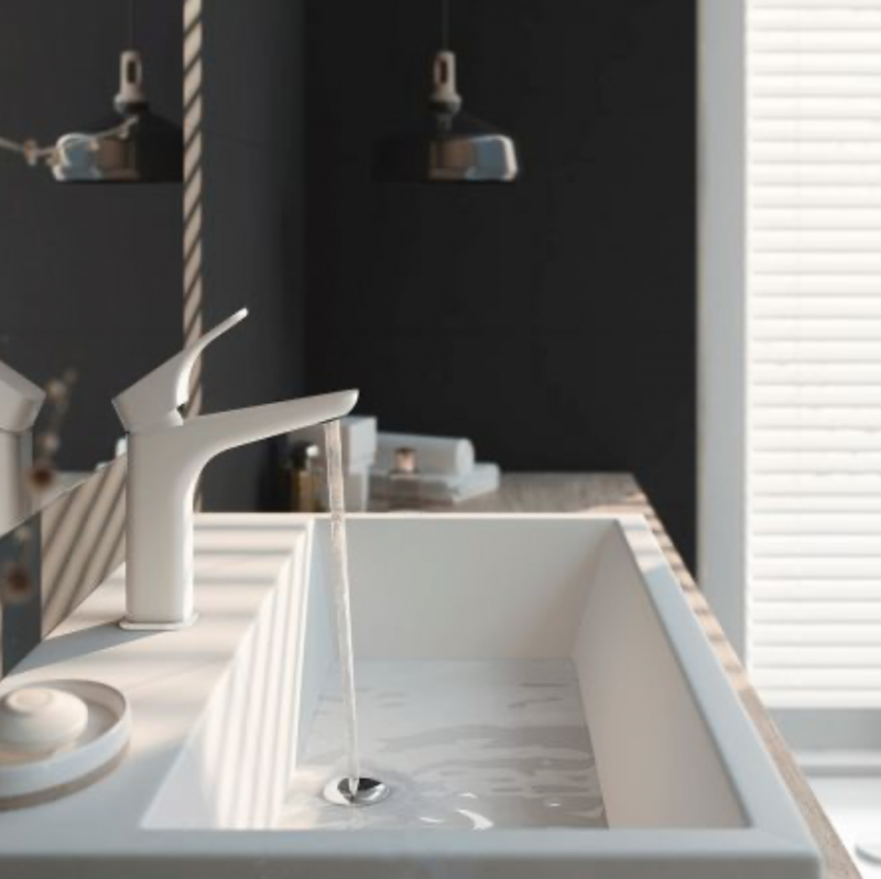 Deante Temisto Умывальник накладной 60*50*14 