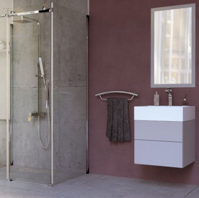 Deante Temisto Умывальник накладной 60*50*14 