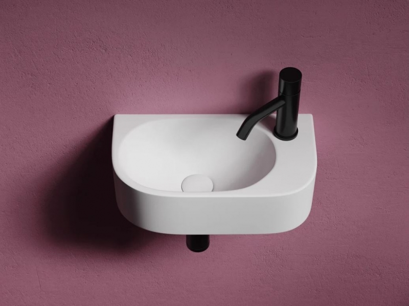 Умывальник Ceramica Nova Element L 40*22 см